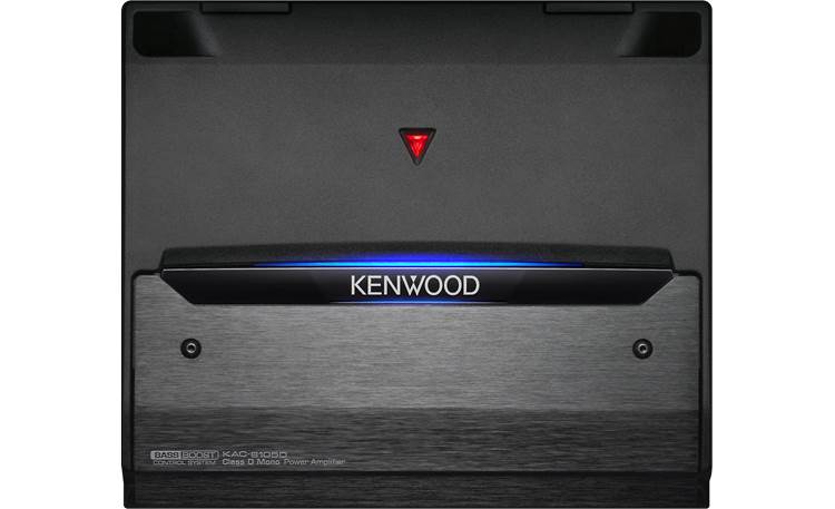 Kenwood KAC-8105D Front