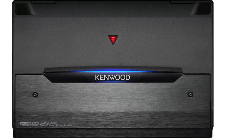 Kenwood KAC-9105D Front