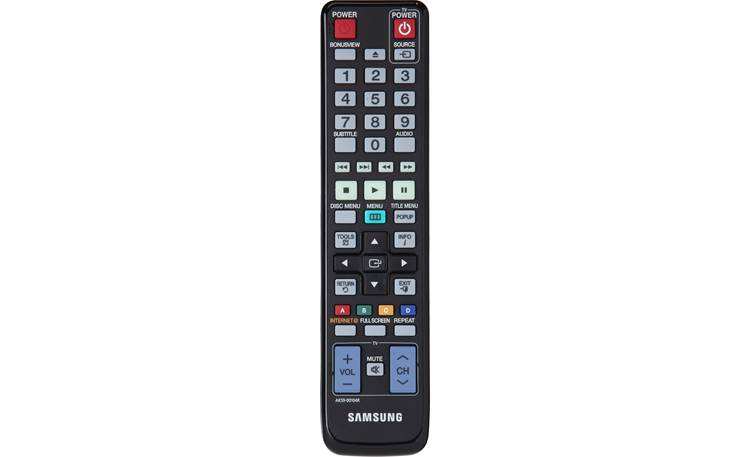 Samsung BD-C6500 Remote