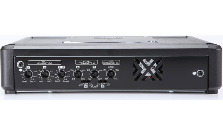 Kenwood XR-5S Other