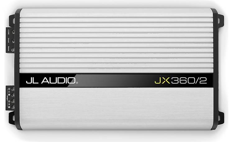 JL Audio JX360/2 Other