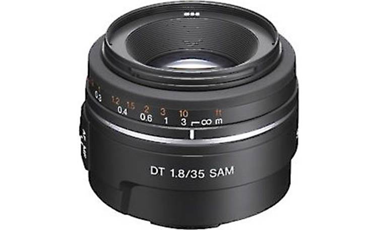 Sony SAL35F18 DT 35mm f/1.8 Front