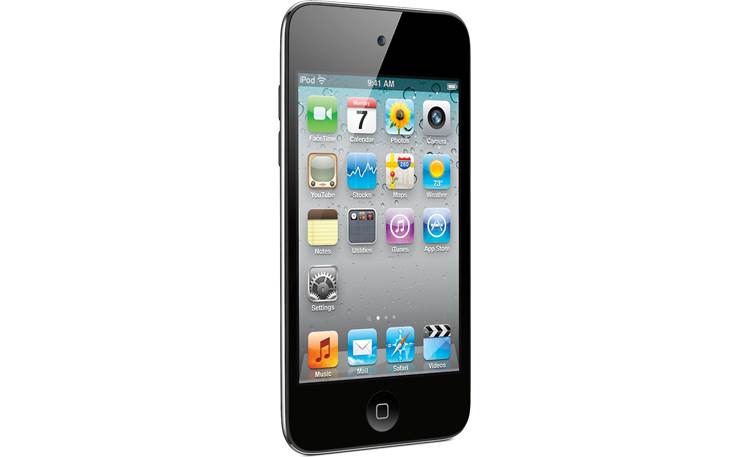 Apple 8GB iPod touch® Left front