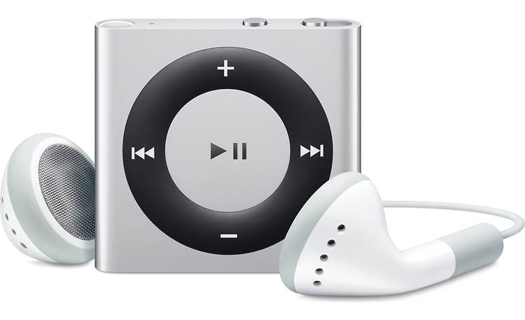 Apple 2GB iPod shuffle® Silver