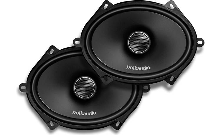 Polk Audio DXi570 Front