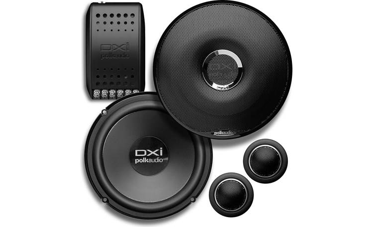 Polk Audio DXi6500 Front