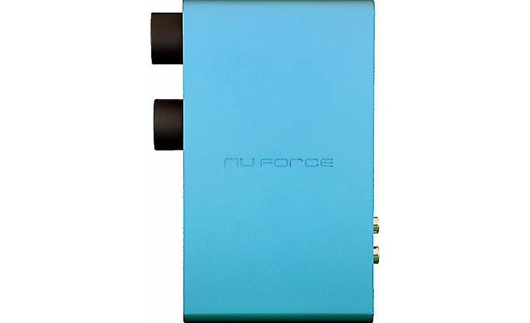 NuForce Icon 2 Right profile (blue)