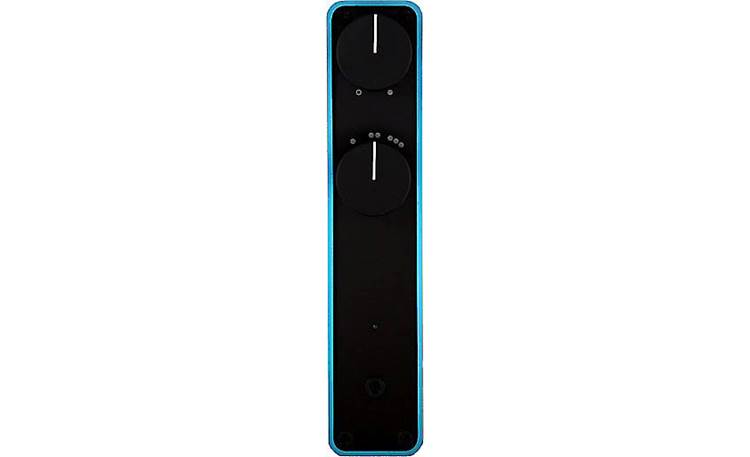 NuForce Icon 2 Front (blue)