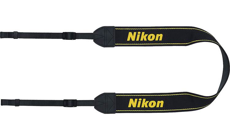 Nikon D7000 (no lens included) Included neck strap