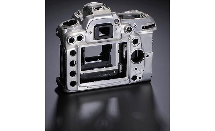 Nikon D7000 (no lens included) Magnesium alloy chassis (back)