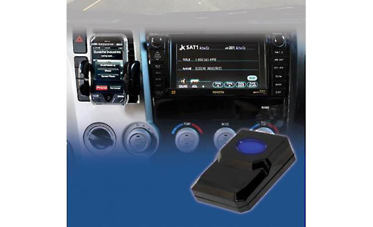 Scosche BlueFusion Toyota Bluetooth® Interface Other