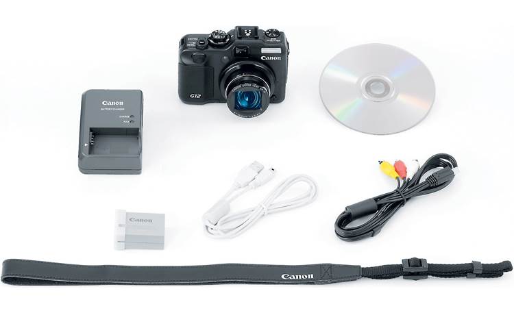 Canon PowerShot G12 Accessories