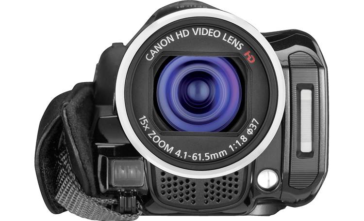 Canon VIXIA HF M32 Lens