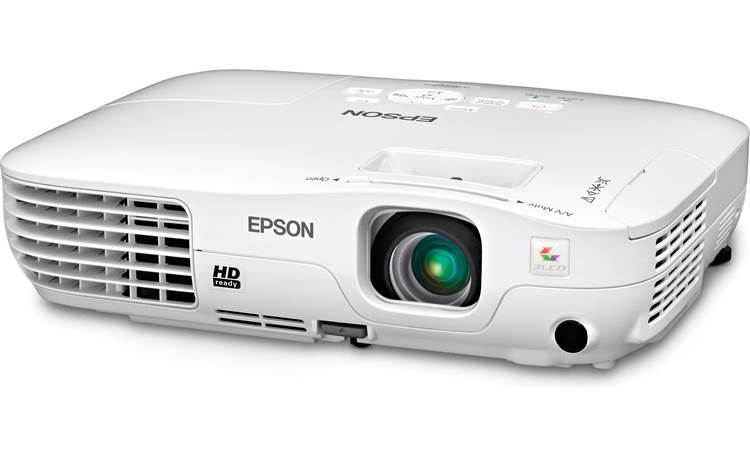 Epson PowerLite® Home Cinema 705HD Front