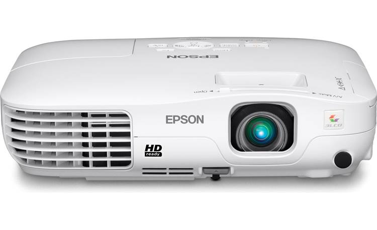 Epson PowerLite® Home Cinema 705HD Angled front