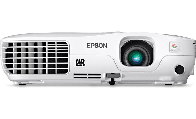 Epson PowerLite® Home Cinema 705HD Facing front