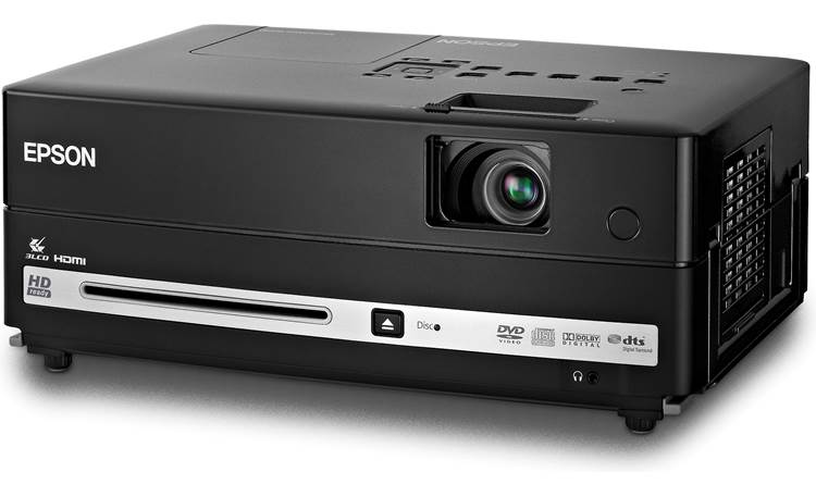 Epson MovieMate 85HD Front