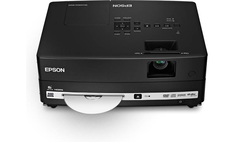 Epson MovieMate 85HD Angled front view