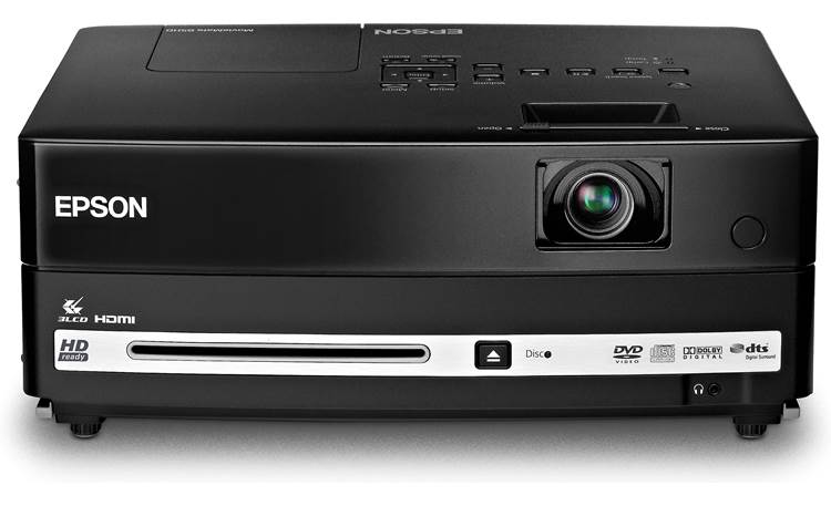 Epson MovieMate 85HD Facing front