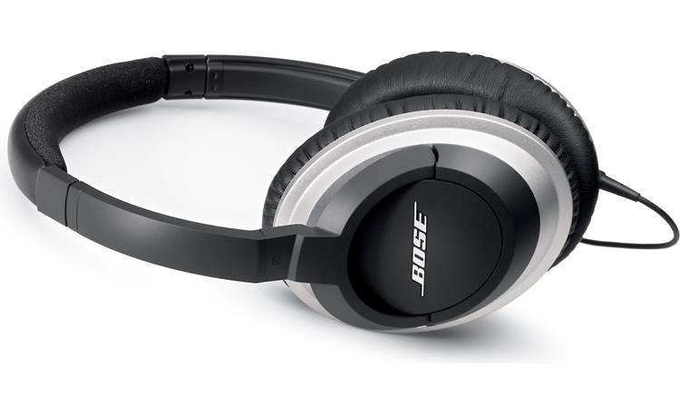 Bose® AE2 audio headphones Angled view