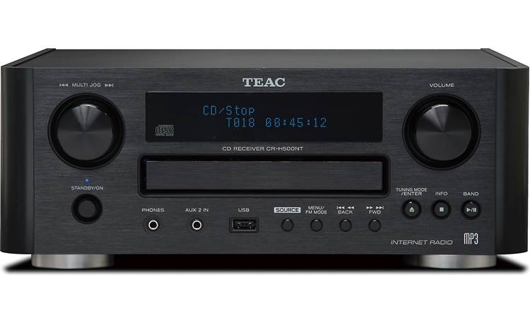TEAC Reference Series CR-H500NT Front