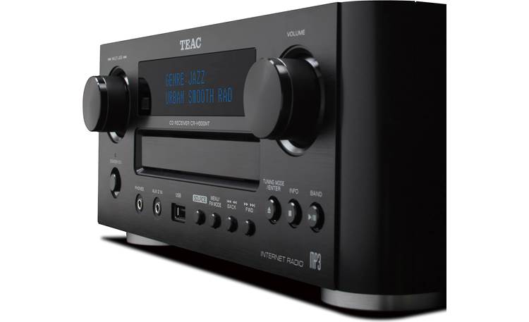 TEAC Reference Series CR-H500NT Right side