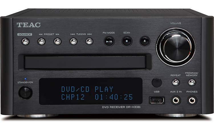 TEAC Reference Series DR-H338i Front