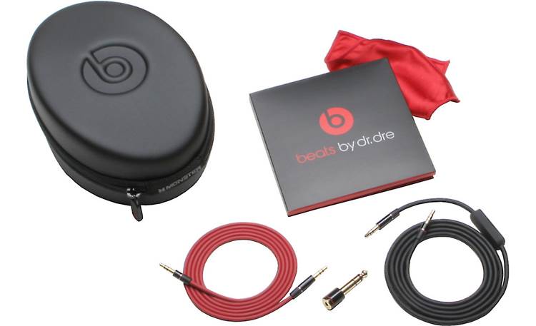 Beats by Dr. Dre™ Studio™ Case and accessories