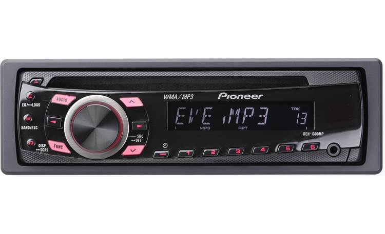 Pioneer DEH-1300MP Other