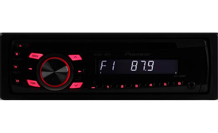 Pioneer DEH-1300MP Other