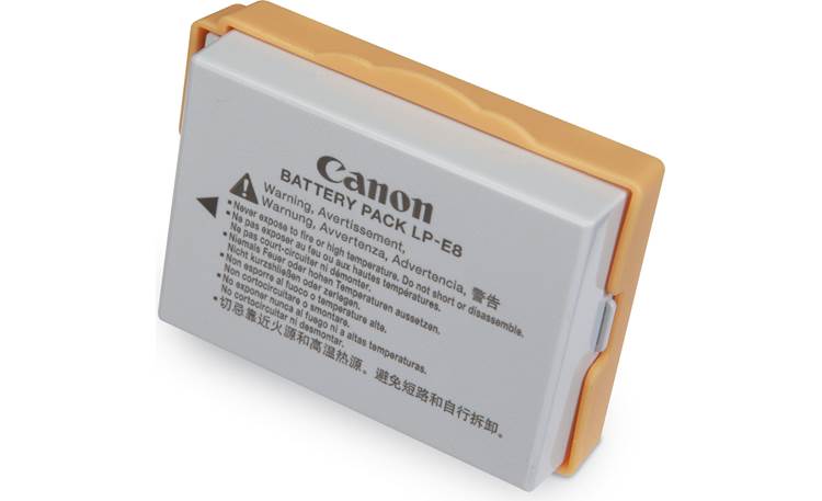 Canon LP-E8 Front