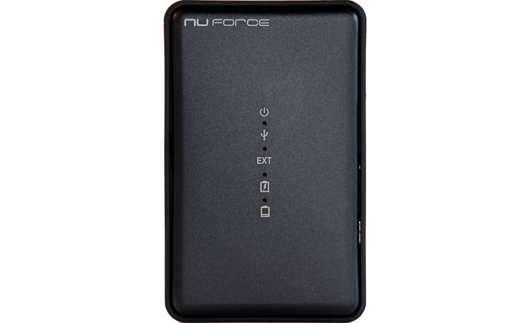 NuForce Icon Mobile™ Top (black)
