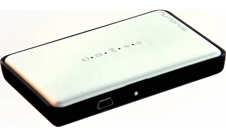 NuForce Icon Mobile™ Silver