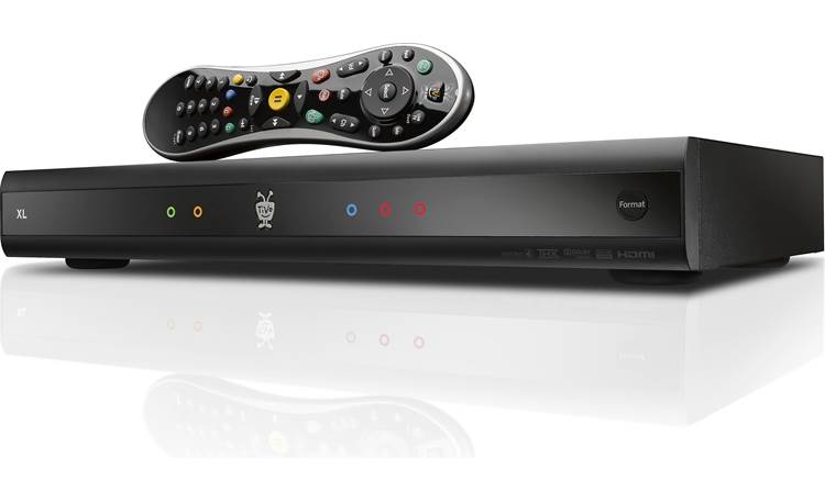 TiVo® Premiere XL Front