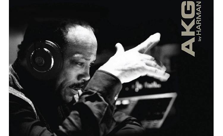 AKG Quincy Jones Signature Q701 Quincy Jones