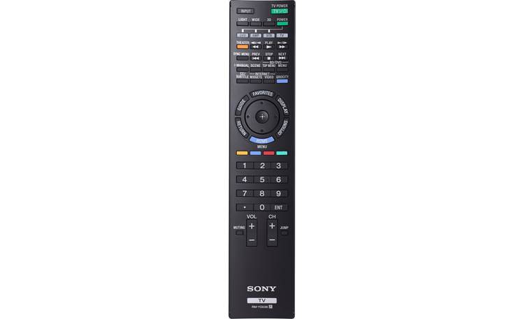 Sony XBR-52LX900 Remote