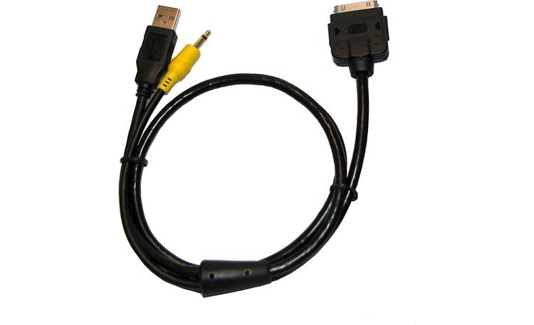 P.I.E. iPod® Cable for Sony Front