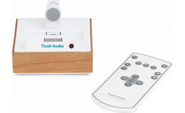 Tivoli Audio Connector™ Cherry, with remote