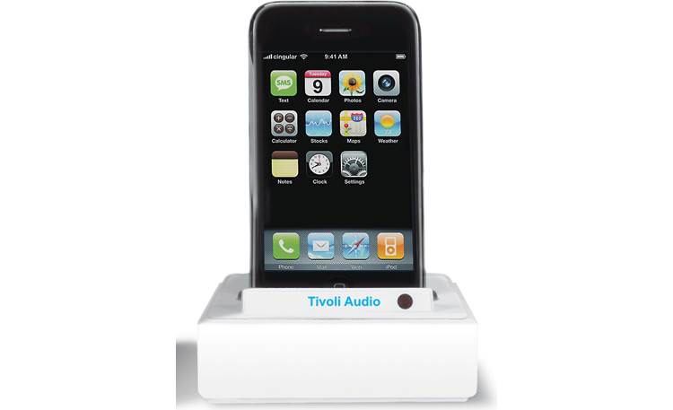 Tivoli Audio Connector™ Frost White (iPhone not included)