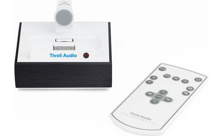 Tivoli Audio Connector™ Midnight Black, with remote
