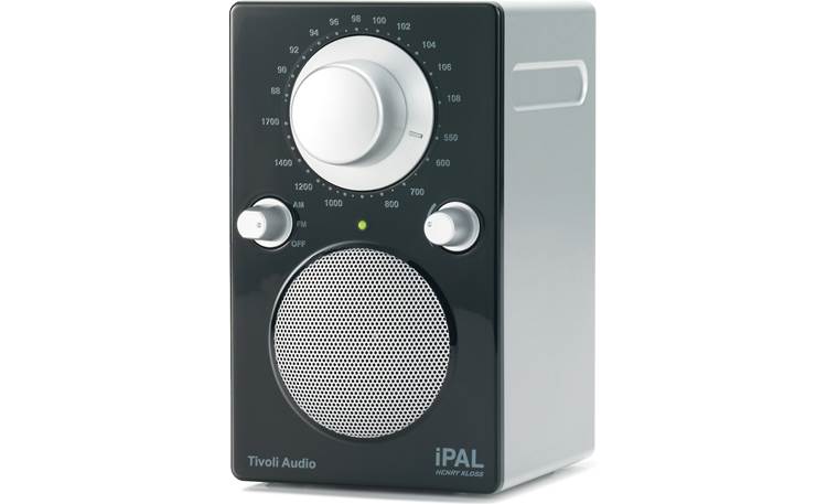 Tivoli Audio iPAL Gloss Black