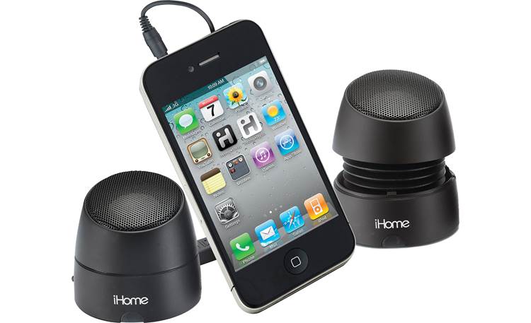iHome iHM79 (iPhone not included)