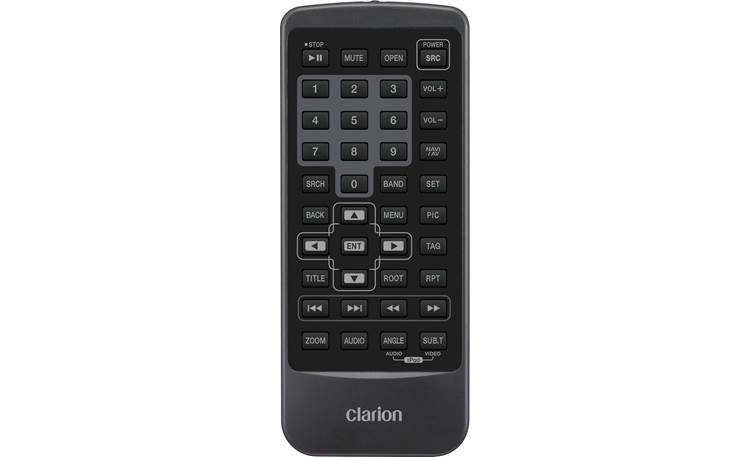 Clarion VX401 Other