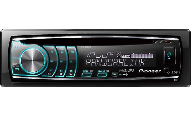 Pioneer DEH-6300UB Front