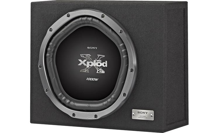 Sony Xplōd™ XS-GTX121LS Front