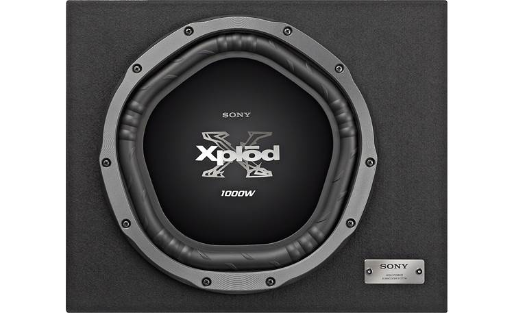 Sony Xplōd™ XS-GTX121LS Other