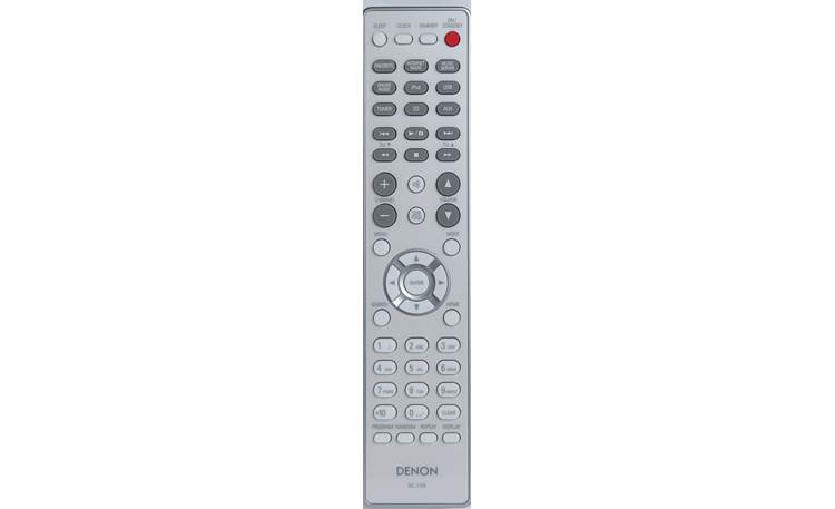 Denon RCD-N7 Remote (white)