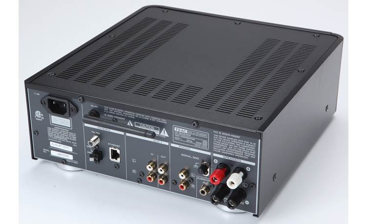 TEAC Reference Series CR-H500NT Back
