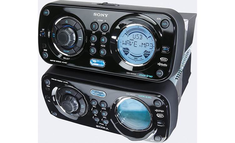 Sony CDX-H910UI Other
