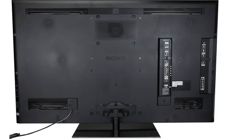 Sony KDL-55NX810 Back (full view)